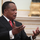 President of Congo Republic Denis Sassou Nguesso